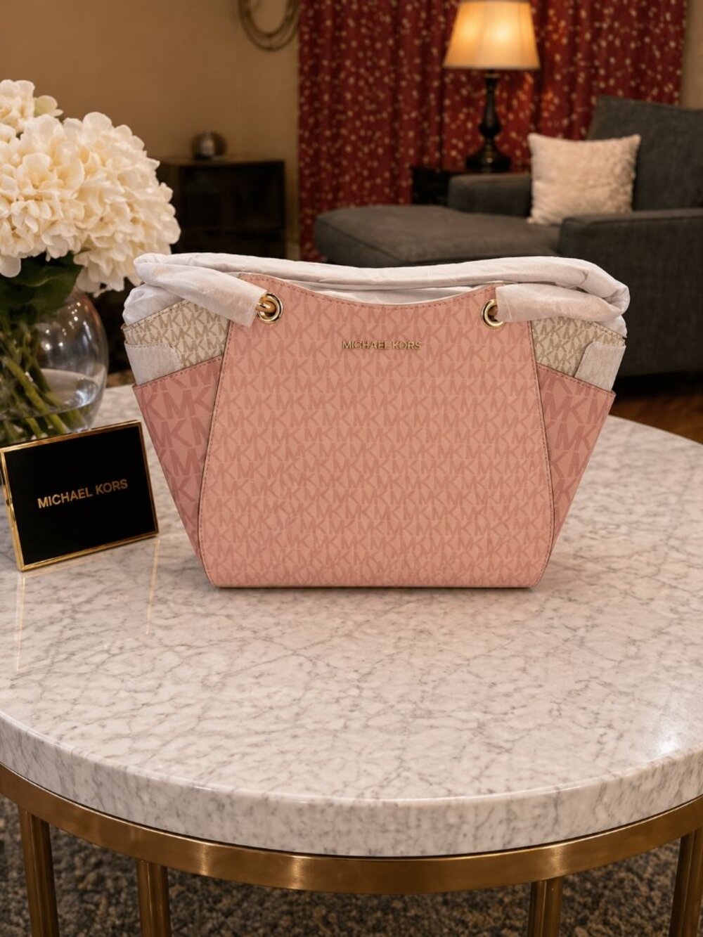 Michael Kors Jet Set Tote Bag - NWT with Tags ✨👜